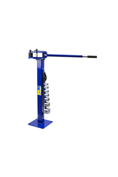 GEKO Masina de indoit tuburi, tije si profile, G02042