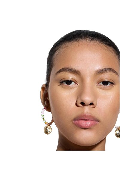 PARFOIS Deniz Kabuğu Detaylı Küpe