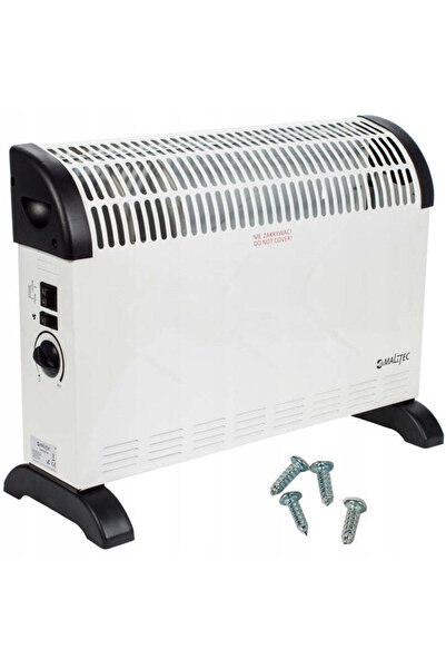 MalTec Aeroterma pentru incalzire CH2500DW Turbo,