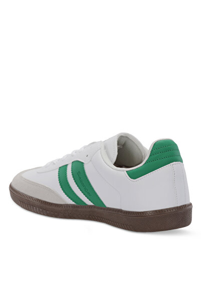 Slazenger Italy I Women's Casual Shoes White / Green