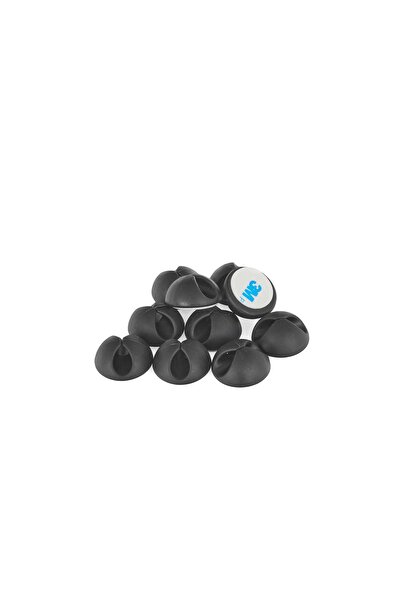 Keltin Organizatoare de cabluri Home Set, 28 x 28 mm, 10 bucăți, K02209