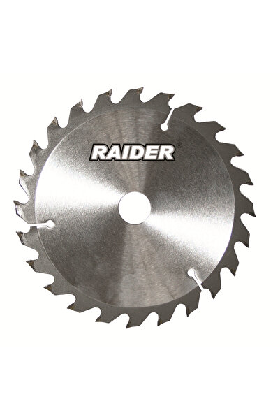 Raider Disc circular 185x60Tx20.0mm, 163132