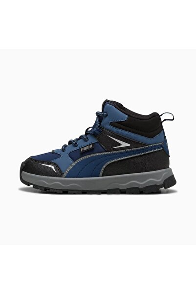 Puma Evolve Trail Ps Çocuk Spor Ayakkabısı 397645