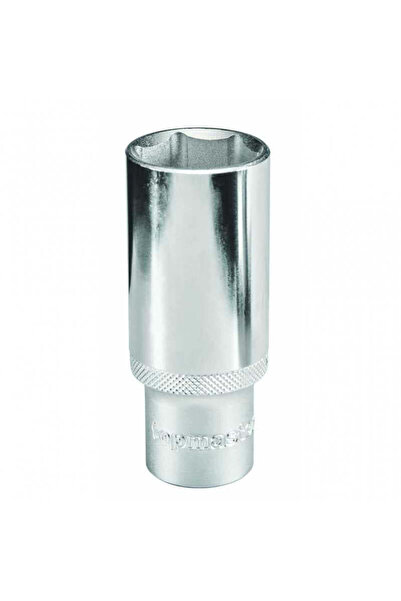 Topmaster Tubular Deep Socket 1/2 x 27 mm CR-V, Topmaster, 330144