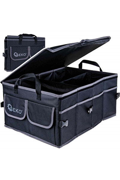 GEKO Auto Compartment Organizer for Trunk, 26 x 40 x 55 cm, G02399