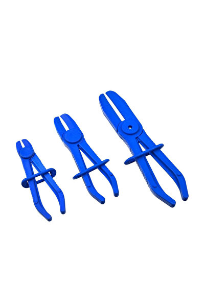 GEKO Set de cleme pentru cabluri flexibile 63,5 mm, G00925