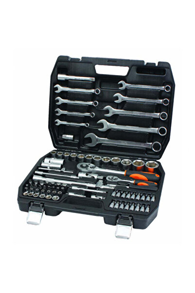 Gadget Home Set 82 Tubulare 1/4 & 1/2" CR-V,