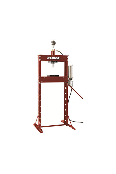 Raider Hydraulic Press with Manometer Max 20T RD-HP05, 300607