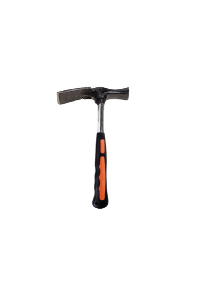 Gadget Bricklayer's Hammer with Metal Handle 600g,