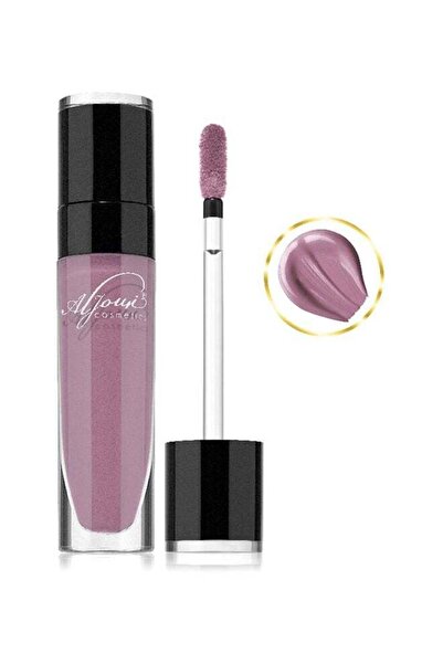 Al Jouri Cosmetics أحمر شفاه سائل ثابت مطفي بتسعة الوان لا تستغني عنها غير لامع