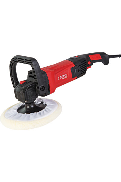 Raider Mașină de lustruit profesională Ø180mm 1300W 800-3500min-1 RDI-PC05, 041301