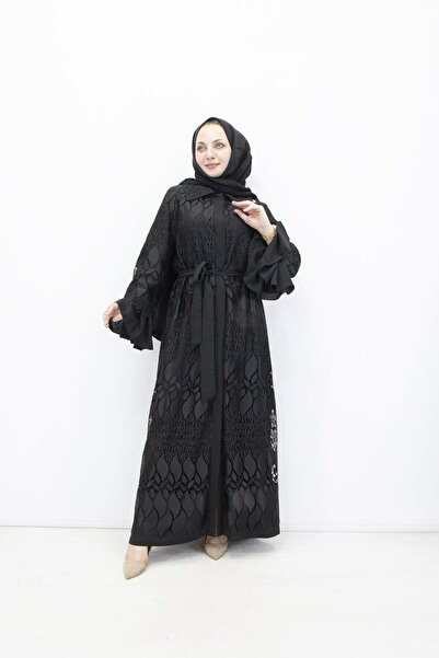 feray kaya 1210 Orhan Abaya Ferace