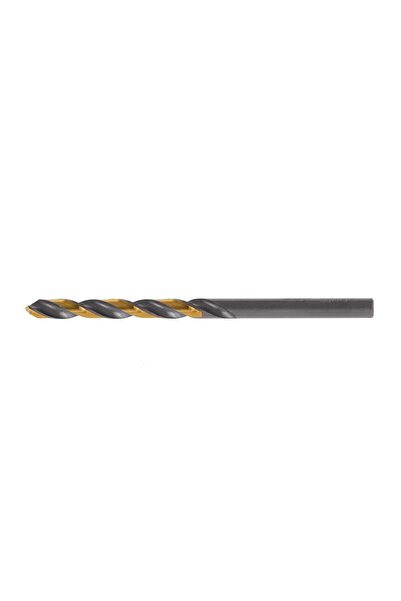 Tvardy Set burghie HSS pentru metal, 4,20 mm, 10 buc., T02042