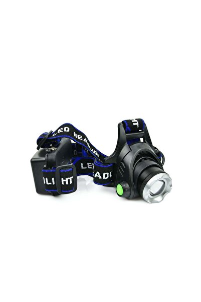 GEKO Lanternă frontală CREE XML T6 LED 1000lm, G15115