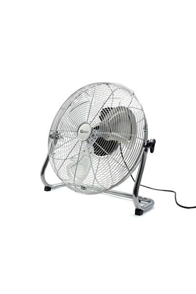 GEKO Floor Fan 40 cm INOX, G80470