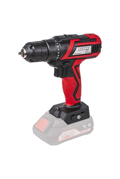 Raider Mașină de găurit RDP-KCD20 Solo (fără baterie și încărcător), 2 viteze...