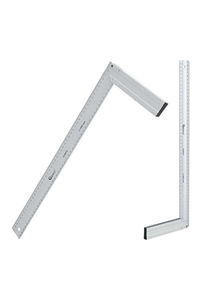 GEKO Echer pentru tâmplărie din aluminiu, 500 mm, G29079