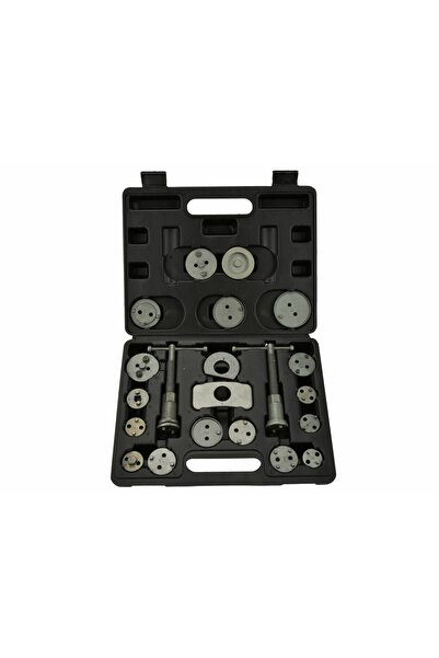 GEKO Trusă de scule etrier de frână pentru retragerea pistonului, 21 de piese...