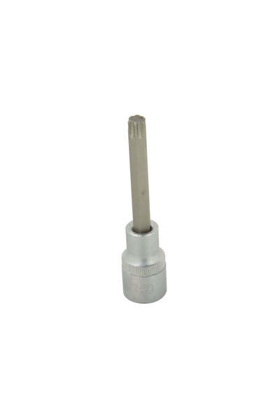 GEKO Socket Wrench with Bit 100mm CRV T-50, G13486