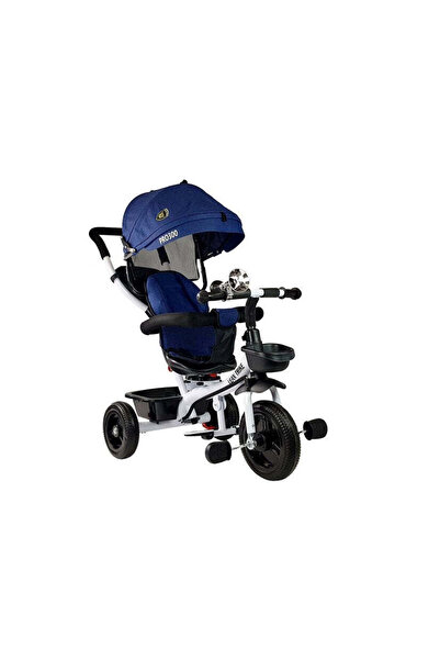 LEAN Tricicletă albastră PRO 300, 7672