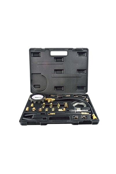 GEKO Tester de compresie pentru motoare pe benzină, G02503