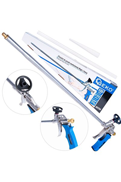 GEKO Pistol de spumă, 50 cm, G01206