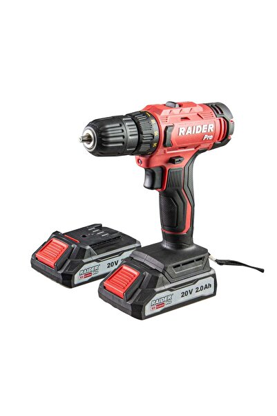 Raider Mașină de găurit fără fir cu două viteze RD-SPCD20, 030228