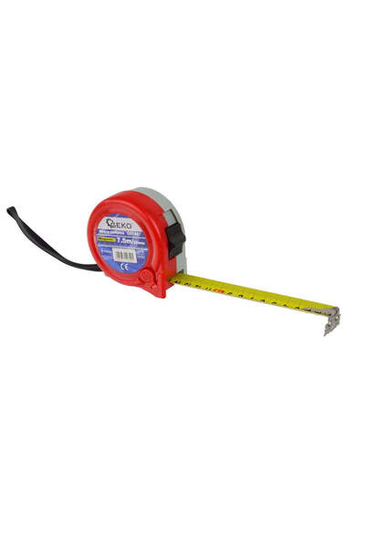 GEKO Magnetic Tape Measure 7.5m x 25mm, G01447