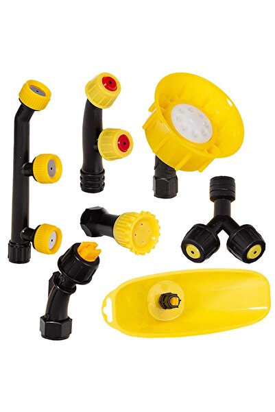 GEKO Set duze pentru pulverizator, 7 elemente, G73247