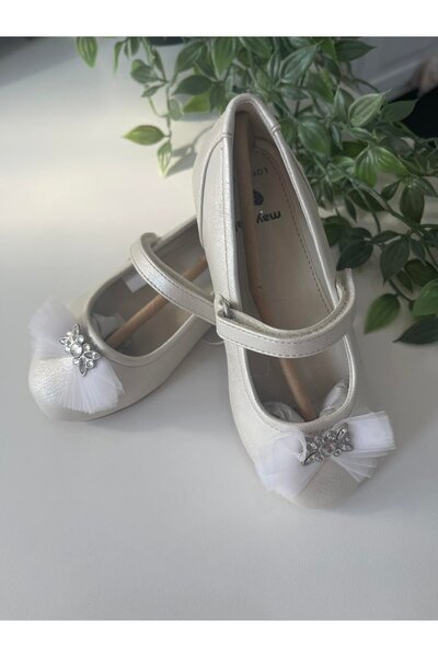 MAYORAL Balerini ceremonie aurii fundă fetiță