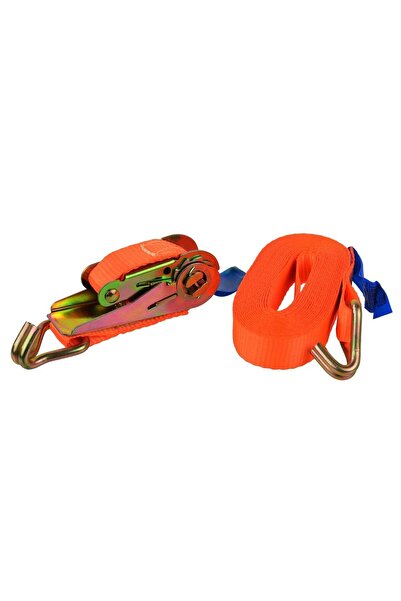 GEKO Curea de ancorare cu clichet 5m 1T 25mm, G02385