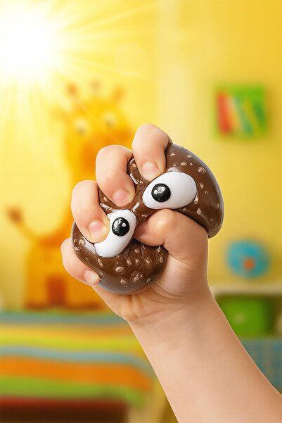 hak-iş oyuncak Çikolata Figürlü Squishy Stress Oyuncağı Yumuşacık Jel Squishy
