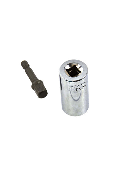 GEKO Cheie universală CRV 7-19mm + adaptor, G15020