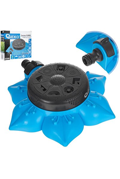 GEKO Pulverizator Flower cu 8 functii Sky-Line, G72919