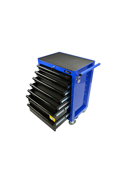 GEKO Tool Cabinet with 7 Drawers, 765x460x995mm, G10807