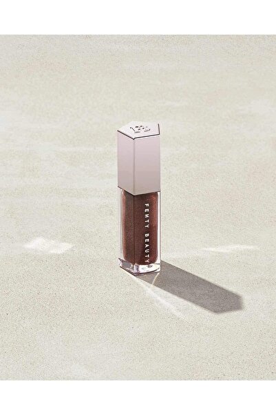 FENTY BEAUTY Universal Lip Gloss Bomb, Hot Chocolit