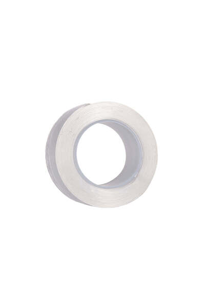 Keltin Bandă dublu adezivă nano, transparentă, 24 mm x 2 m