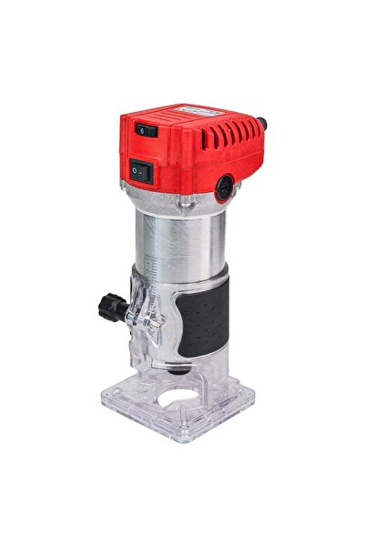 Raider Electric Router RD-ER09, 650 W, 8 mm, 3000-28000 RPM, 051109