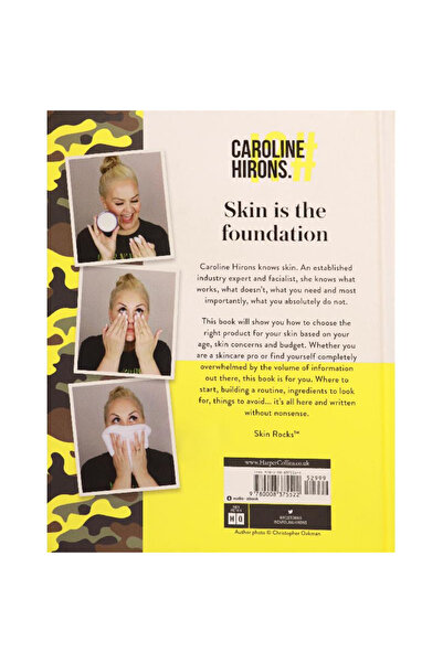 Harper Collins Skincare - The Ultimate No-Nonsense Guide