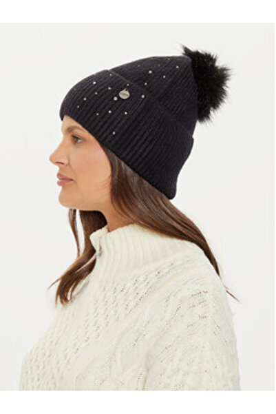 Guess Γυναικείο Καπέλο Μαύρο AW5213POL01