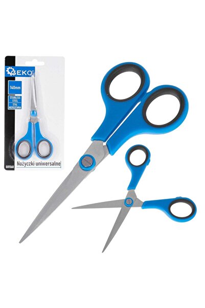 GEKO Universal Scissors, 140 mm, G01560