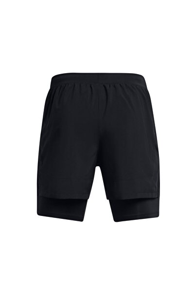 Under Armour Λανσάρετε τα Shorts 2 σε 1