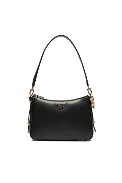 Guess Γυναικεία Τσάντα Χειρός Μαύρη HWVG9493180