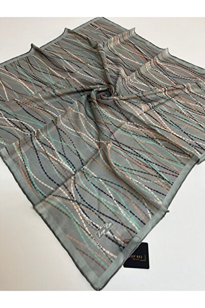 Zey-Al Μαλακό Φουλάρι LOP'RES