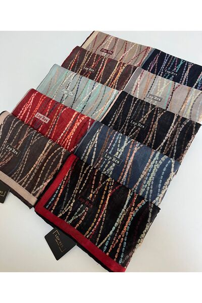 Zey-Al Μαλακό Φουλάρι LOP'RES