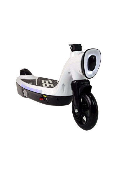 LEAN Electric Scooter KL-168, White, 13569