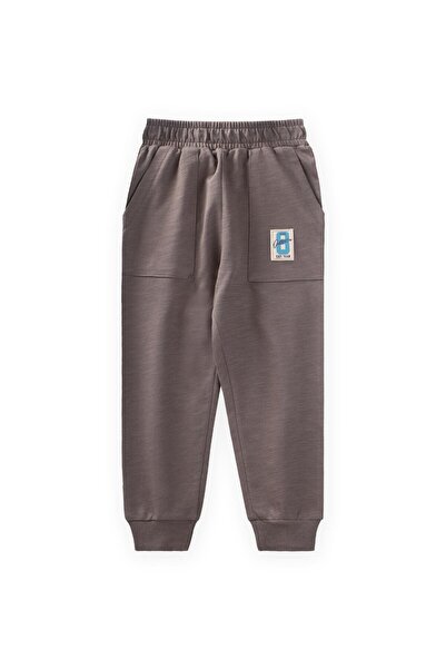 Cigit Tracksuit 8-12 Years Mink