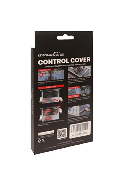 ROTA واقي لوحة المفاتيح