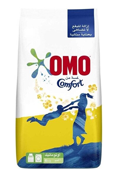 Omo Soap Comfort, 6KG