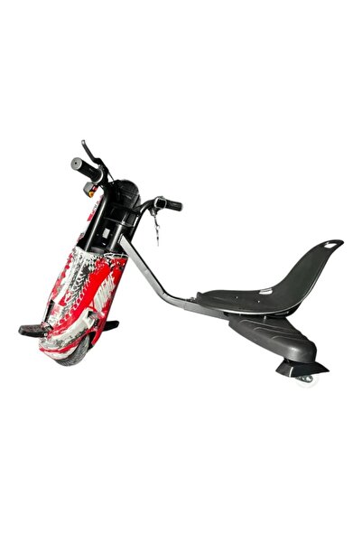 CityMate Drift Car Elektrikli Kaykay Hoverboard Bluetooth Hoparlörlü - Işıklı